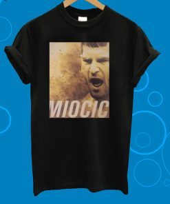 Buy Stipe Miocic Unisex T-Shirt