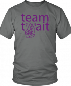 Team Twait Jackson Twait Ninja Warrior T-Shirt