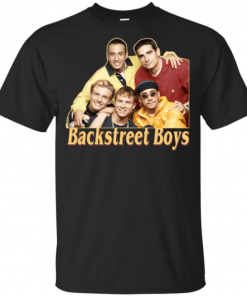 Backstreet Boys Retro vintage 90's Unisex T-Shirt