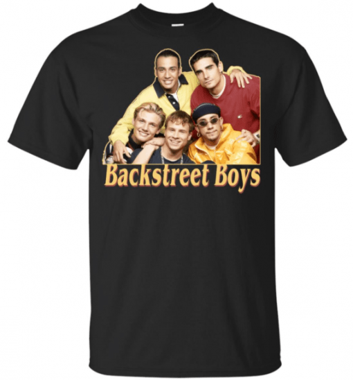 Backstreet Boys Retro vintage 90's Unisex T-Shirt