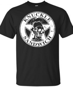 Buy Knuckle Sandwich Unisex T-Shirt