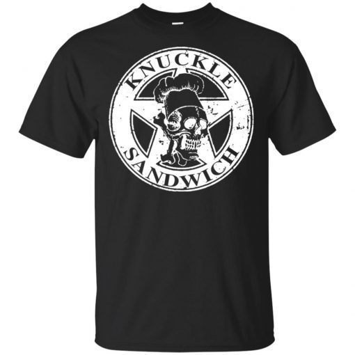 Buy Knuckle Sandwich Unisex T-Shirt