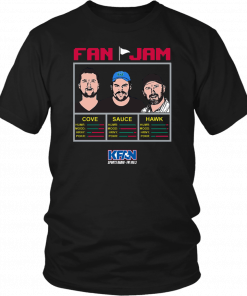 2019 KFAN State Fair Unisex Tee Shirt