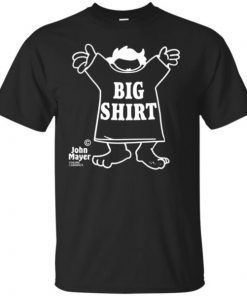 John Mayer Big Unisex T-Shirt
