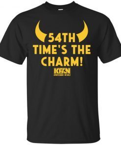 2019 KFAN State Fair 54Th Time’s The Charm Unisex T-Shirt