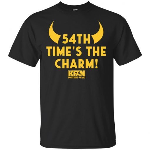 2019 KFAN State Fair 54Th Time’s The Charm Unisex T-Shirt