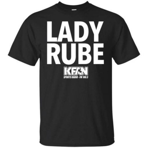 2019 KFAN State Fair Lady Rube T-Shirt