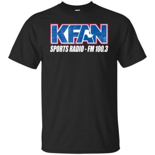 Power Trip State Fair KFAN Logo Unisex T-Shirt