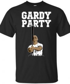 Brett Gardner Gardy Party New York Bang Gang T-Shirt