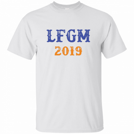 Lfgm Mens Womens 2019 T-Shirt