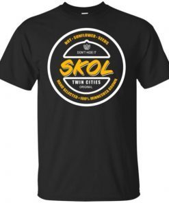 Skol Seeds Minnesota Football Unisex T-Shirt