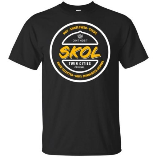 Skol Seeds Minnesota Football Unisex T-Shirt