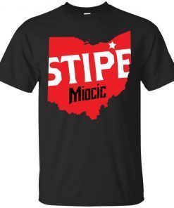 Stipe Miocic Ohio Pride Mens Womens 2019 T-Shirt