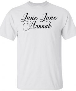 June June Hannah T-Shirt