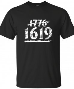 1619 Mens Womens T-Shirt