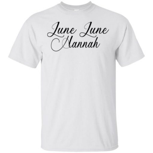 June June Hannah T-Shirt