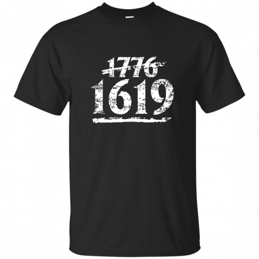 1619 Mens Womens T-Shirt