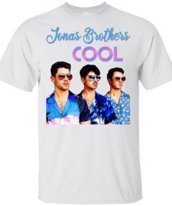 Jonas Brothers Cool Unisex 2019 T-Shirt