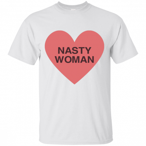 Hillary clinton nasty woman Unisex T-Shirt