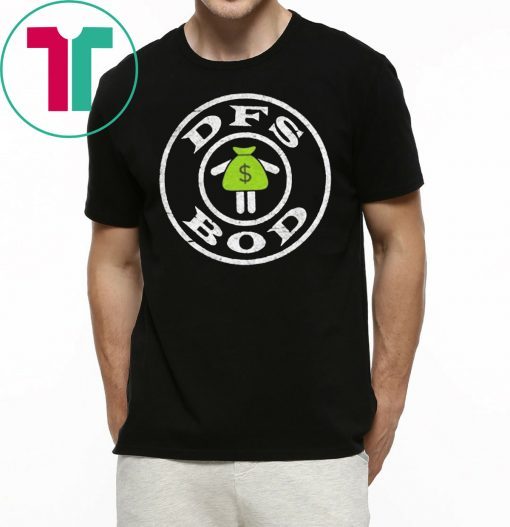 DFS Bod Offcial Tee Shirt