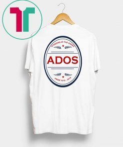 Standing in the Shoes ADOS From 1619 2019 Unisex T-Shirt