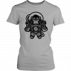 10th Planet Austin Space Ape Jiu Jitsu T-Shirt