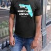 I Rode Out Hurricane Dorian t shirt. Survived Dorian Tee Shirt.