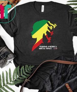 Making America Great Since 1619 Unisex T-Shirt