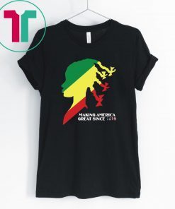 Making America Great Since 1619 Unisex T-Shirt
