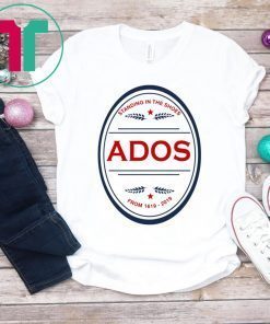 Standing in the Shoes ADOS From 1619 2019 Unisex T-Shirt