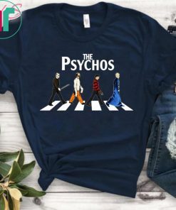 The Psychos Road Halloween Unisex T-Shirt