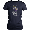 Minnesota Vikings fuck the rest football T-Shirt