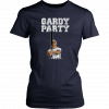 Brett Gardner Shirt Gardy Party, New York Bang Gang Uniesx 2019 T-Shirt