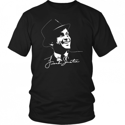 Frank Sinatra Unisex 2019 T-Shirt