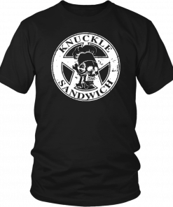 Buy Knuckle Sandwich Unisex T-Shirt