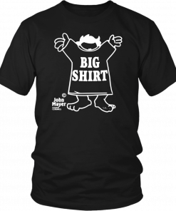 John Mayer Big Unisex T-Shirt