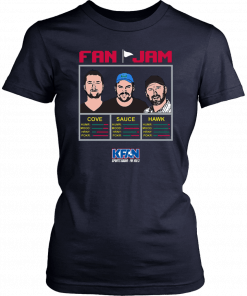 2019 KFAN State Fair Unisex Tee Shirt