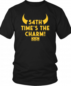 2019 KFAN State Fair 54Th Time’s The Charm Unisex T-Shirt