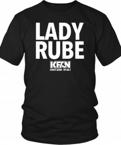 2019 KFAN State Fair Lady Rube T-Shirt