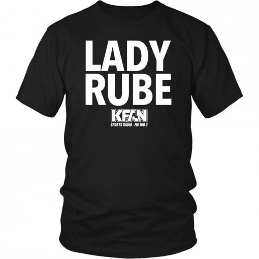 2019 KFAN State Fair Lady Rube T-Shirt