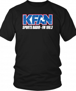 Power Trip State Fair KFAN Logo Unisex T-Shirt