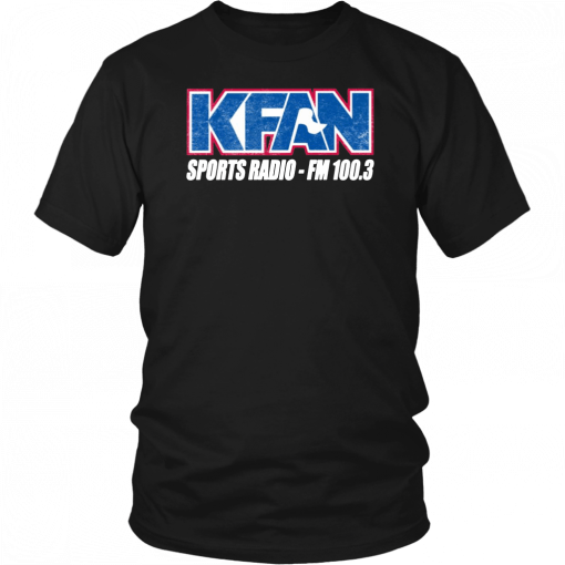 Power Trip State Fair KFAN Logo Unisex T-Shirt