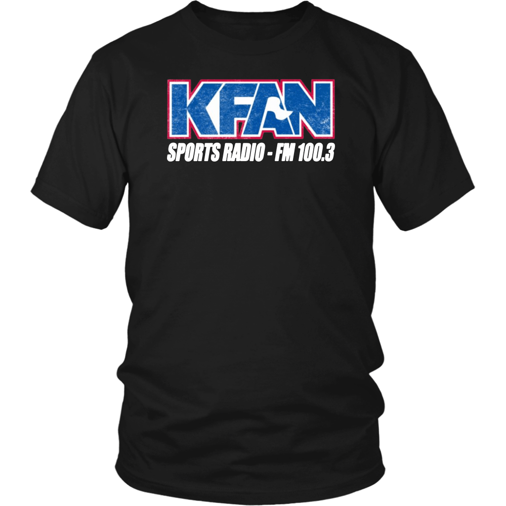 Power Trip State Fair KFAN Logo Unisex TShirt Shirts owl