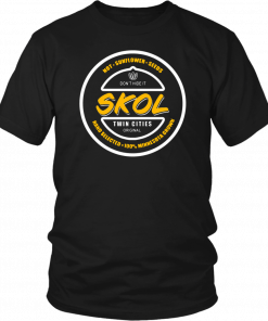 Skol Seeds Minnesota Football Unisex T-Shirt