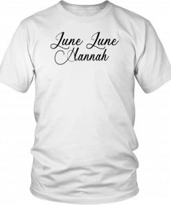 June June Hannah T-Shirt