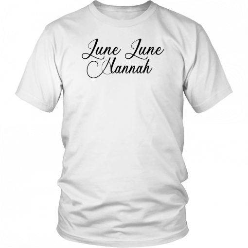 June June Hannah T-Shirt