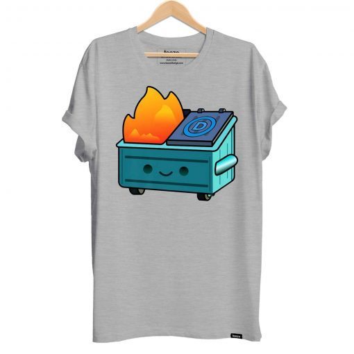 Democratic Dumpster Fire Unisex T-Shirt