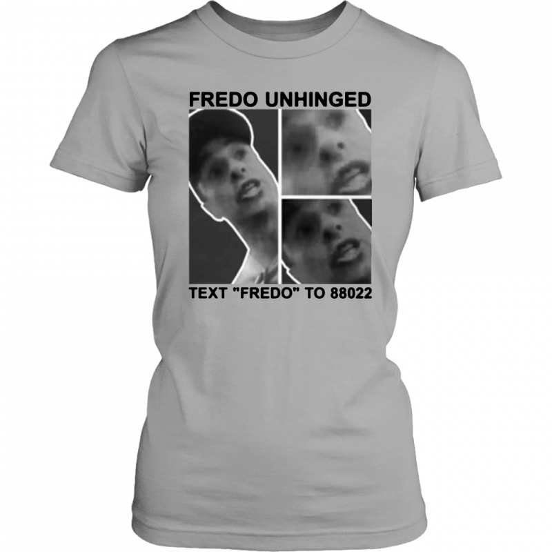 fredo cuomo shirt