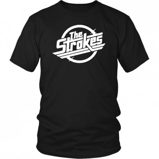 The Strokes Mens Womens 2019 T-Shirt