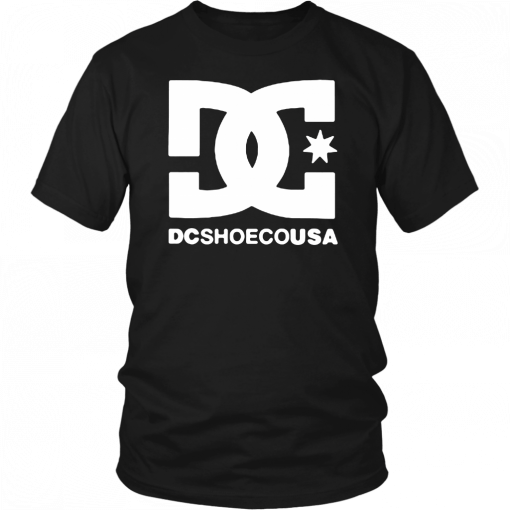 Dc Dcshoecousa Mens Womens 2019 T-Shirt